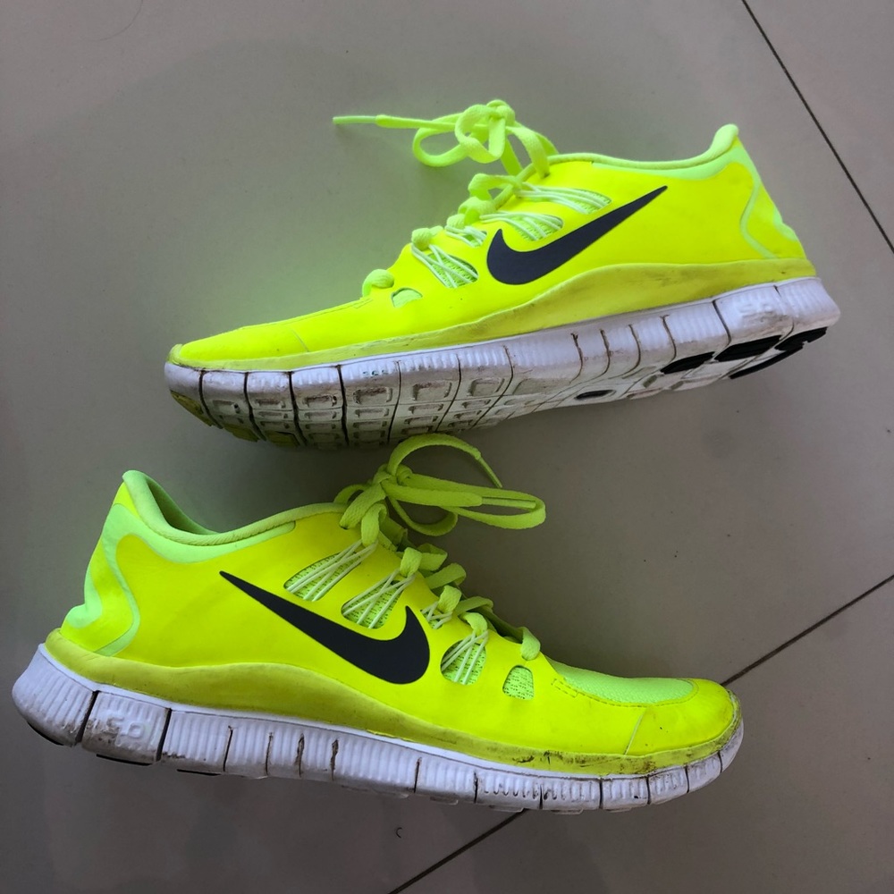 NIKE FREE RUN 5.0, M’s 6 / W’s 8